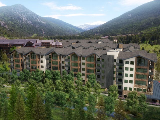 Condo in Kindred Residences, Keystone, CO — photo 1 (MLS S1041233)
