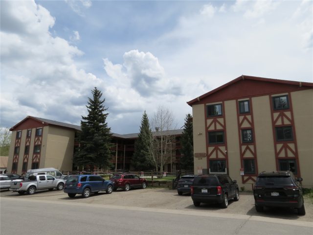 214 S Harris Street 305, Breckenridge, CO — main photo