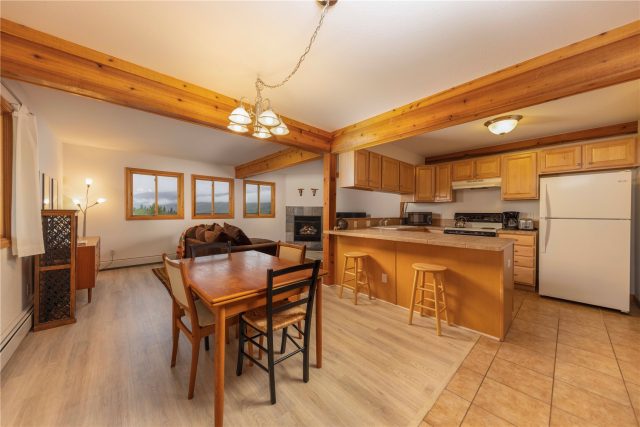 Condo in Deck Gore Range Condo, Silverthorne, CO — photo 1 (MLS S1041255)