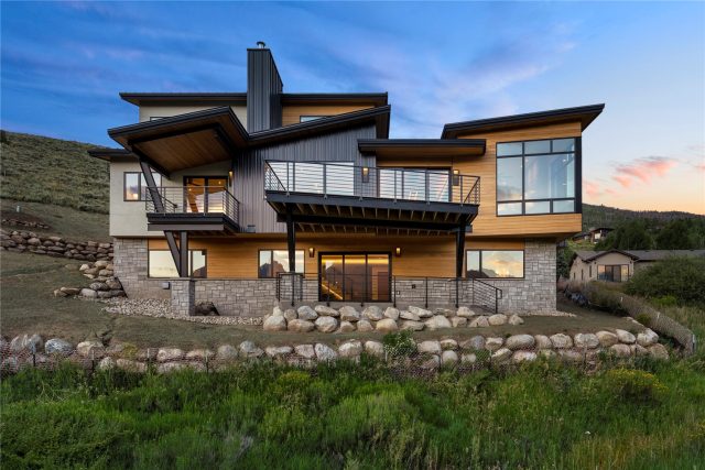 Home in Sunbowl At Hamilton Creek, Silverthorne, CO — photo 1 (MLS S1041304)