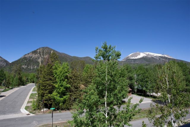 Townhome in Crossroads Townhomes, Frisco, CO — photo 1 (MLS S1041409)