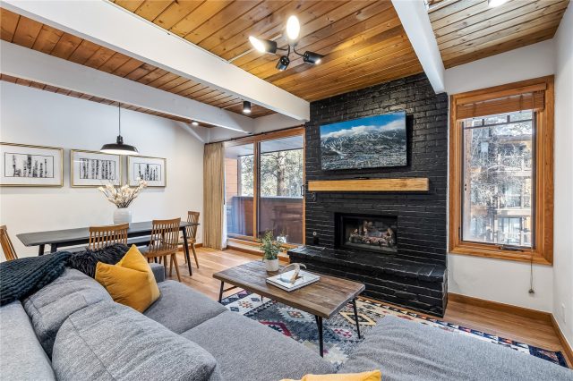 Condo in Mother Lode Condo, Breckenridge, CO — photo 1 (MLS S1041422)