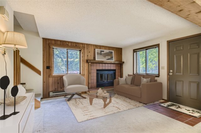 Condo in Creekside Condo, Frisco, CO — photo 1 (MLS S1041424)