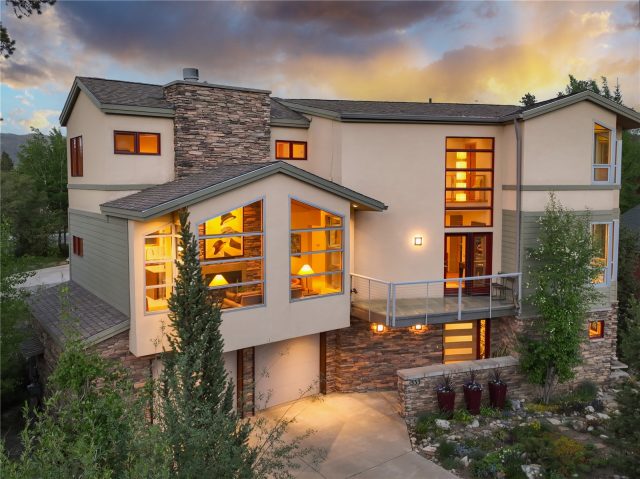 Home in Ten Mile Park Sub, Frisco, CO — photo 1 (MLS S1041451)