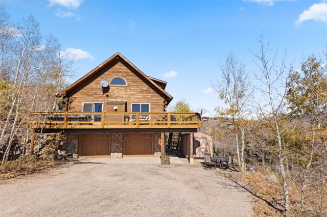 Home in Sierra Bosque Sub, Silverthorne, CO — photo 1 (MLS S1041481)