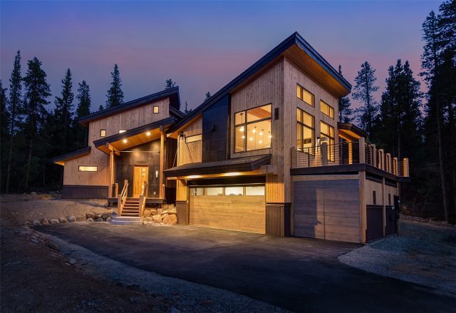 Home in Revetts Landing Sub, Breckenridge, CO — photo 1 (MLS S1042537)