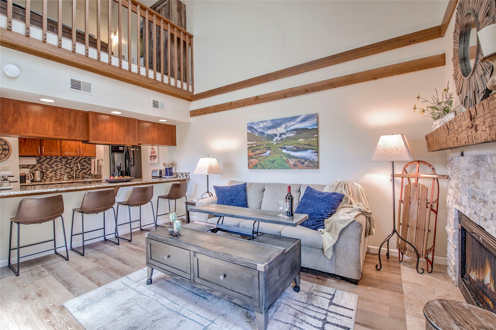500 Bills Ranch Road 201, Frisco, CO — main photo