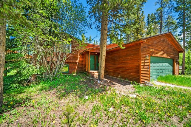 Home in Shadows Sub, Breckenridge, CO — photo 1 (MLS S1042547)