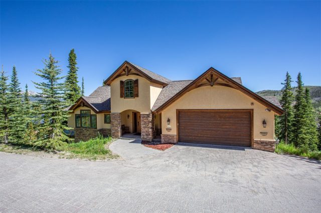 Home in Juniata Sub, Breckenridge, CO — photo 1 (MLS S1042554)