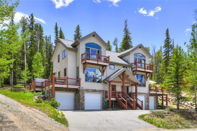 588 N Fuller Placer Road, Breckenridge, CO — main photo