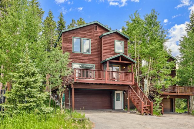 80 Club House Road, Breckenridge, CO — main photo