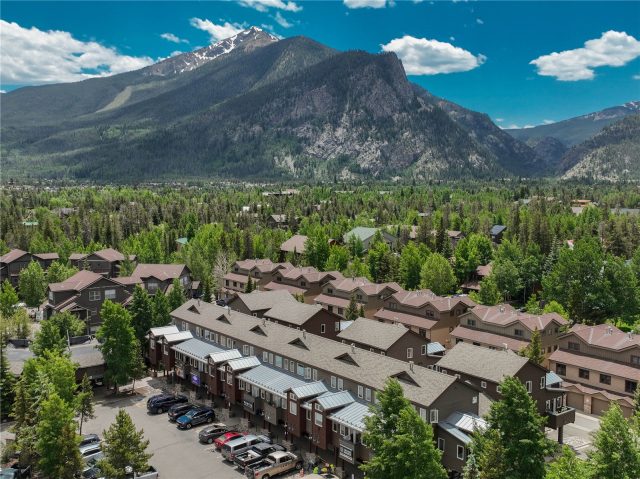 Condo in Crossroads Condominiums, Frisco, CO — photo 1 (MLS S1042645)