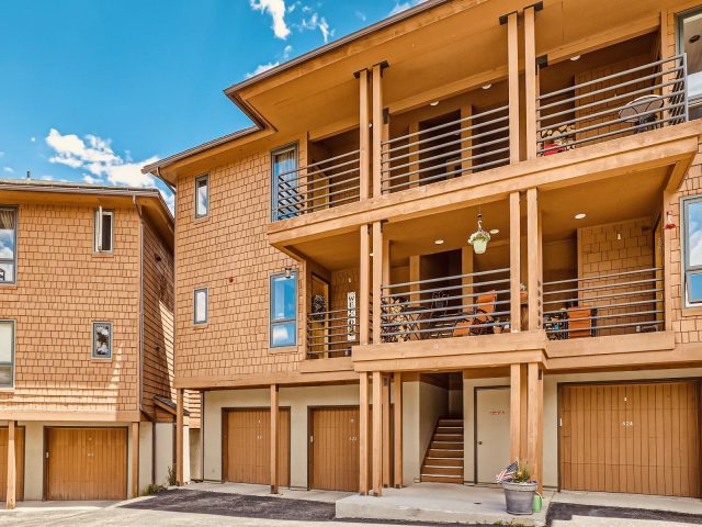 Condo in Retreat At Wildernest, Silverthorne, CO — photo 1 (MLS S1042661)
