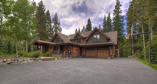 306 Wilderness Drive, Blue River, CO — main photo