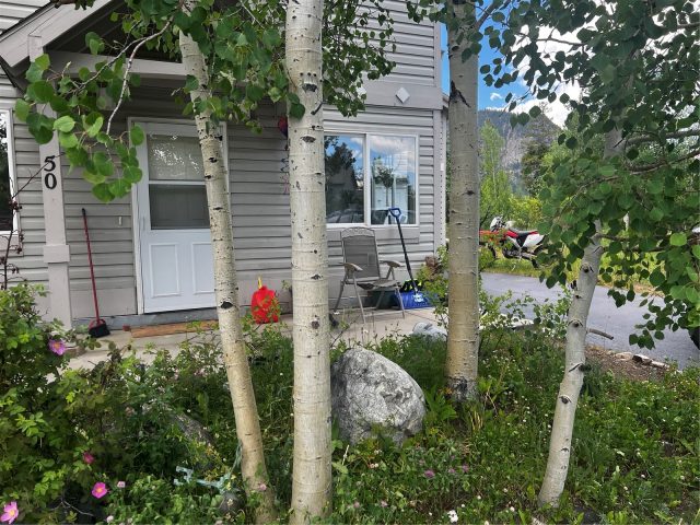 Condo in Ophir Mountain Village Condominiums, Frisco, CO — photo 1 (MLS S1042714)