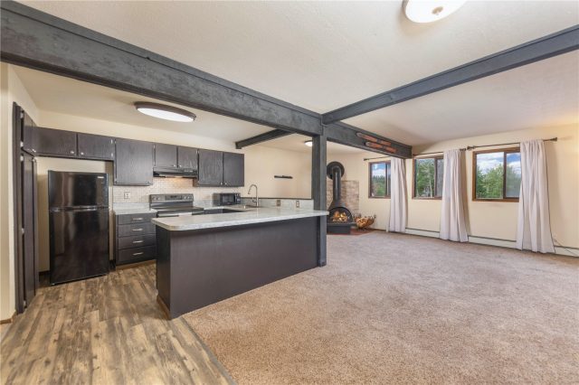 Condo in Deck Gore Range Condo, Silverthorne, CO — photo 1 (MLS S1042762)