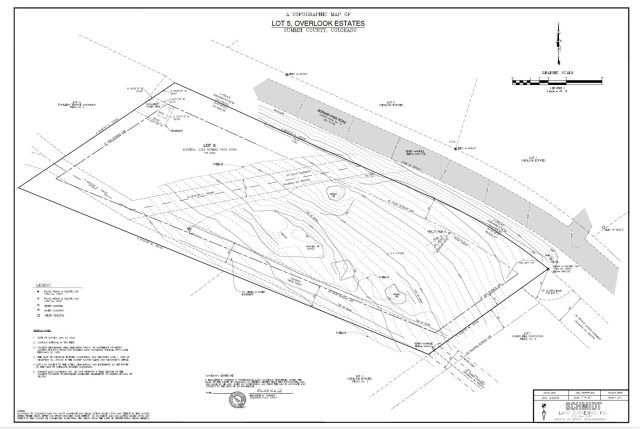 Land in Overlook Estates, Breckenridge, CO — photo 1 (MLS S1042769)