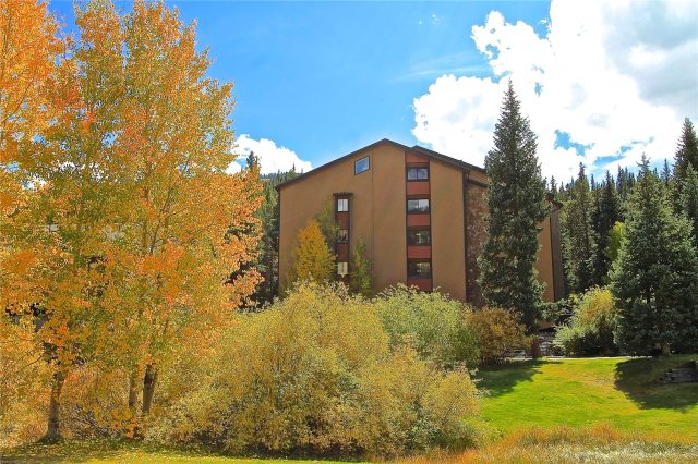 Condo in Copper Inn Condo, Copper Mountain, CO — photo 1 (MLS S1042798)