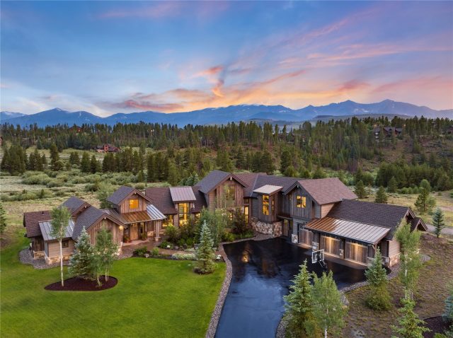 Home in Swan River Ranch, Breckenridge, CO — photo 1 (MLS S1042799)