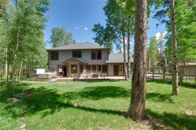 Home in Shadows Sub, Breckenridge, CO — photo 1 (MLS S1042818)