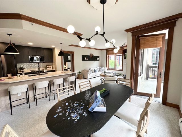 Condo in Mill Club Condo, Copper Mountain, CO — photo 1 (MLS S1042828)
