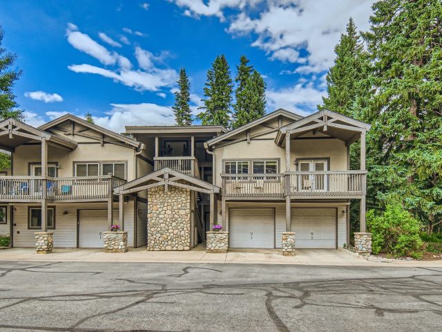 Condo in Cross Creek Condo, Frisco, CO — photo 1 (MLS S1042851)