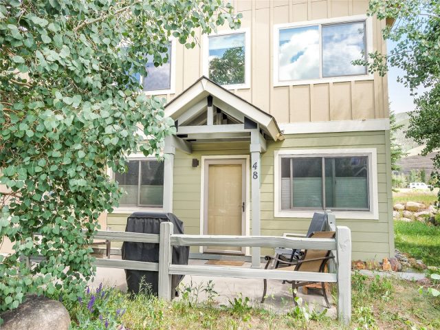 48 Glen Cove Drive G48, Dillon, CO — main photo