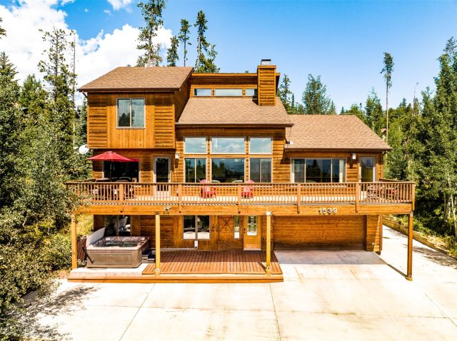 Home in Cortina Sub, Silverthorne, CO — photo 1 (MLS S1042862)