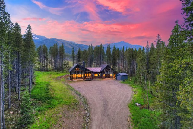 Home in Gold King Placer Unsub, Breckenridge, CO — photo 1 (MLS S1042865)