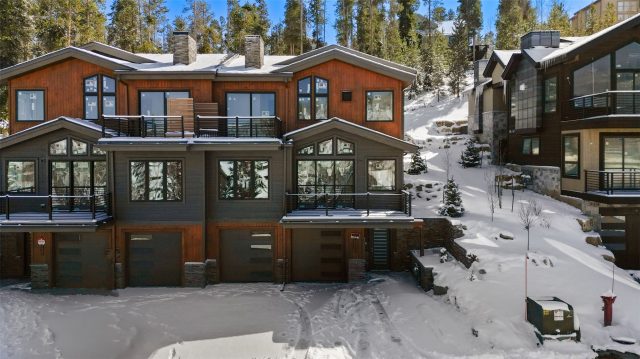 Duplex in Ranch At Eagles Nest, Silverthorne, CO — photo 1 (MLS S1042868)