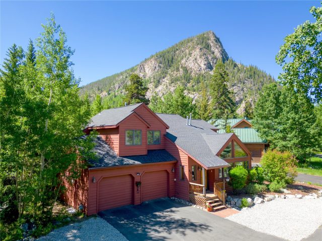 Home in Riverside Place Sub, Frisco, CO — photo 1 (MLS S1042885)
