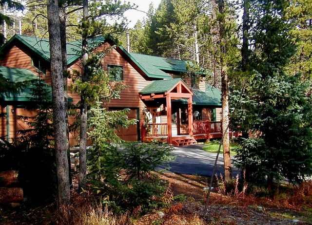 211 Sherwood Lane, Blue River, CO — main photo