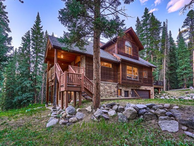 Home in Red Mountain Estates, Breckenridge, CO — photo 1 (MLS S1043947)