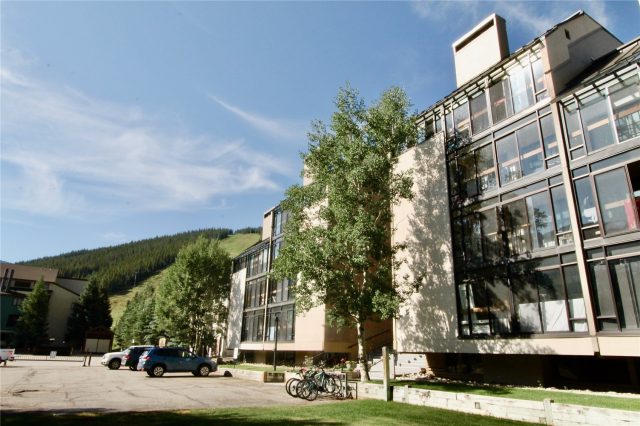 165 Wheeler Place 207, Copper Mountain, CO — main photo