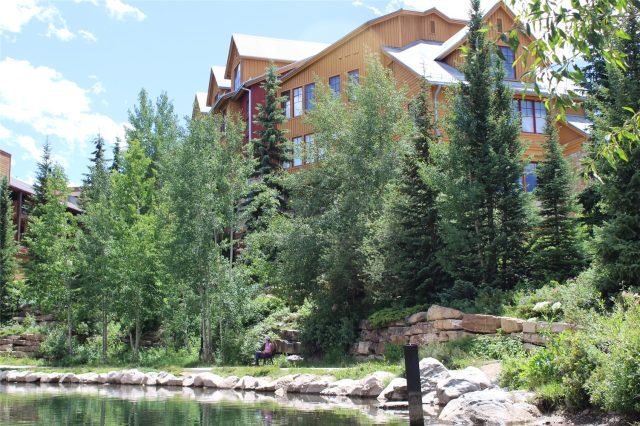 Condo in Park Avenue Lofts Condo, Breckenridge, CO — photo 1 (MLS S1043985)
