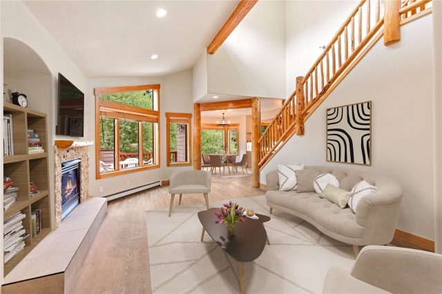 Duplex in Castlewood, Frisco, CO — photo 1 (MLS S1043993)