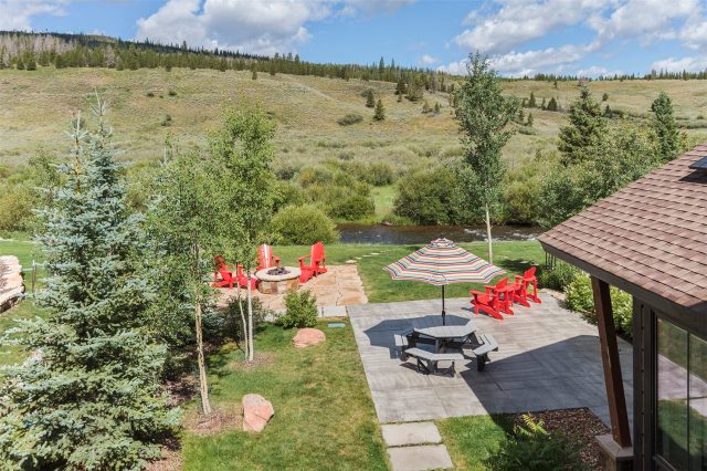 Duplex in Shores At The Highlands, Breckenridge, CO — photo 1 (MLS S1044022)