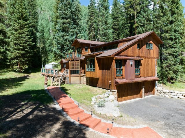 Home in Sunnyslope Sub, Breckenridge, CO — photo 1 (MLS S1044025)