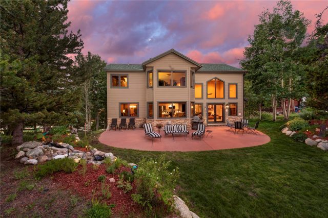 Home in Northway P.u.d., Frisco, CO — photo 1 (MLS S1044039)