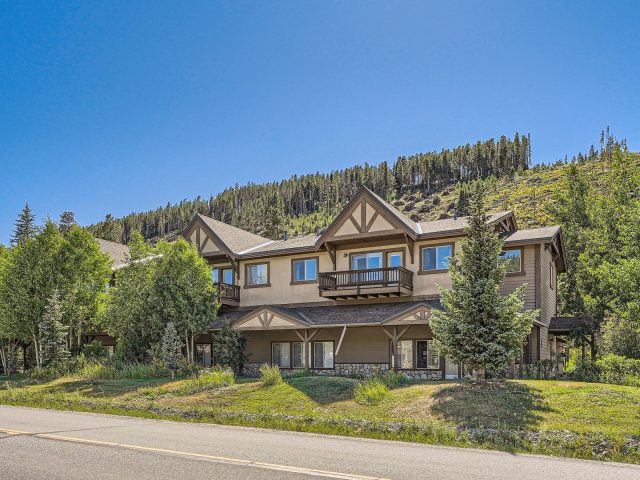 Condo in Avalanche Commercial Condos, Breckenridge, CO — photo 1 (MLS S1044048)