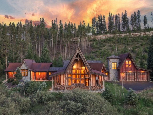 Home in Gilrose Sub, Breckenridge, CO — photo 1 (MLS S1044073)