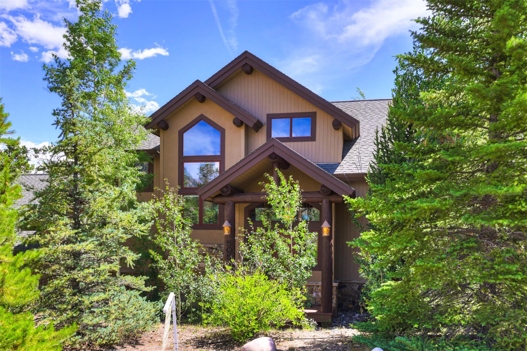 505 Kokopelli Court, Frisco, CO — main photo