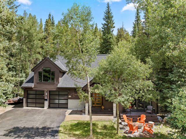 Home in Brooks Hill Amended Sub, Breckenridge, CO — photo 1 (MLS S1044104)