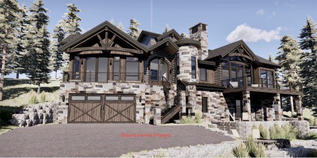 Timeshare in Highlands At Breck-highlands Park S, Breckenridge, CO — photo 1 (MLS S1044113)