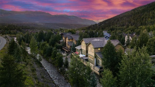 Duplex in Vista Point, Breckenridge, CO — photo 1 (MLS S1044125)