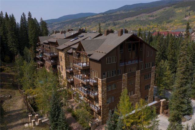 Condo in Timbers On River Run Condo, Keystone, CO — photo 1 (MLS S1044141)