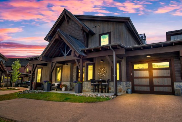 Duplex in Waters At Silver Trout, Silverthorne, CO — photo 1 (MLS S1044147)