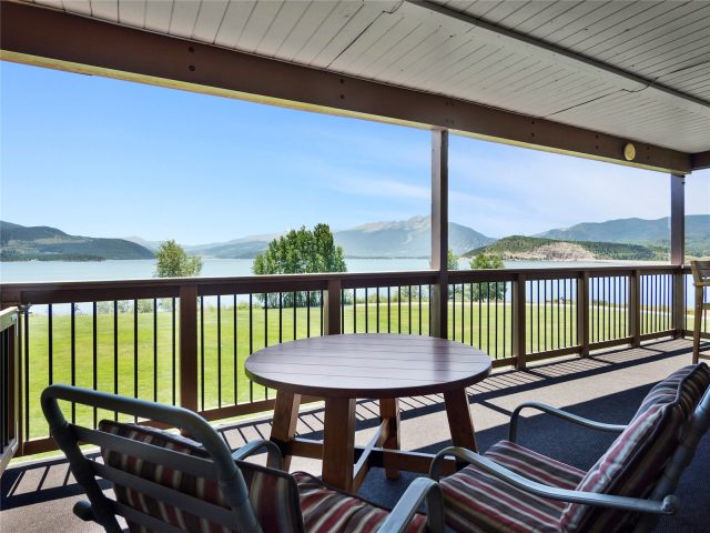 Condo in Lake Dillon Condominiums, Dillon, CO — photo 1 (MLS S1044166)