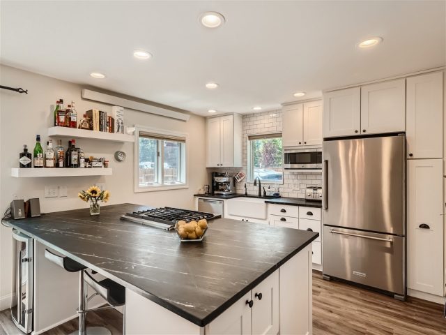 Townhome in Aspen Square Townhomes, Frisco, CO — photo 1 (MLS S1044192)