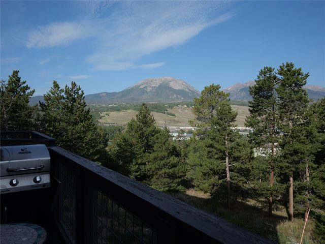 Townhome in Solarado Townhomes, Dillon, CO — photo 1 (MLS S1044211)